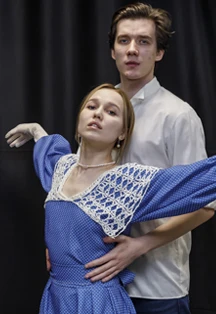 Постер Чайка. Новый поворот истории в Москве