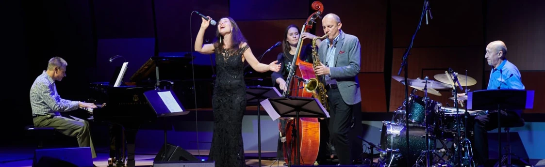 Постер Esh Samba Jazz Quintet