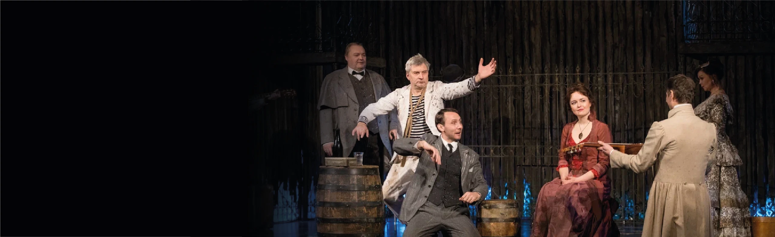 Постер Бесприданница