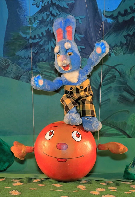 Постер Тётушка Луша и колобок Ванюша в Москве