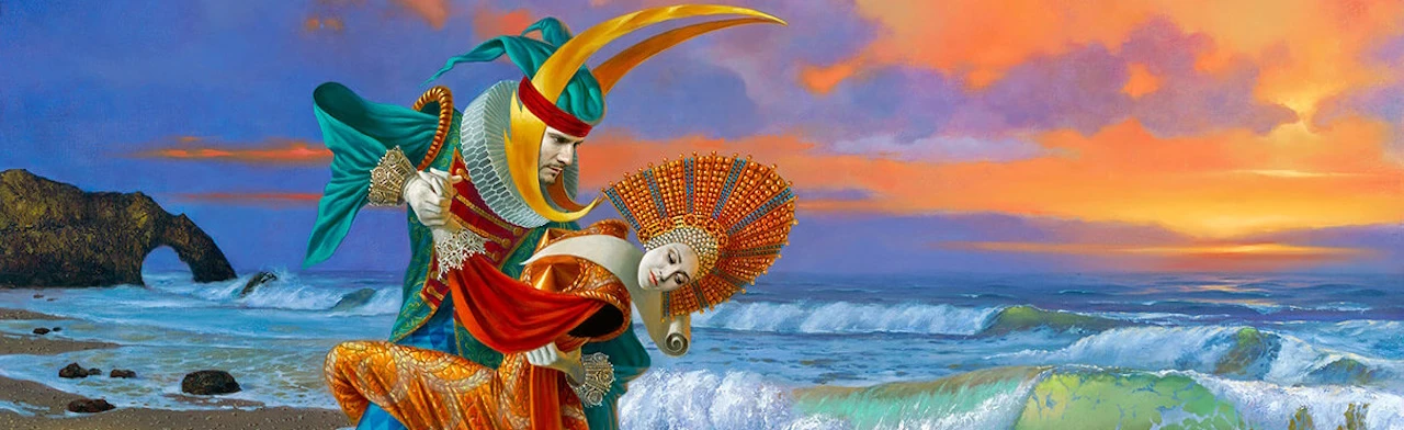 Постер Балет Аллы Духовой «Тодес» «И приснится же такое...»