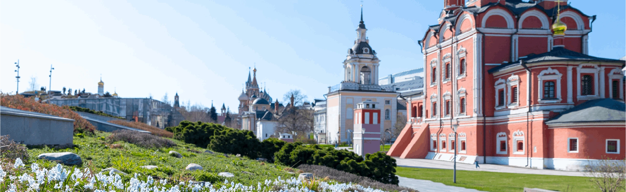 Постер Историческая экскурсия в Москве