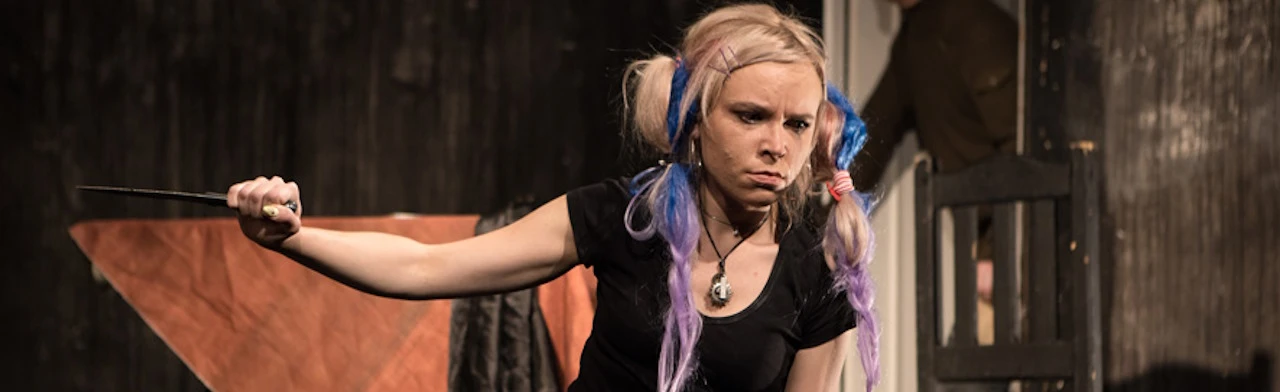 Постер Сиротливый запад