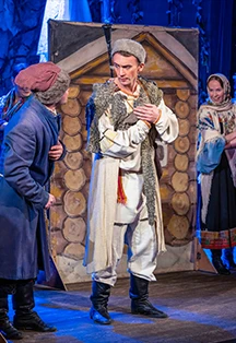 Постер Поди туда - не знаю куда, принеси то - не знаю что в Москве