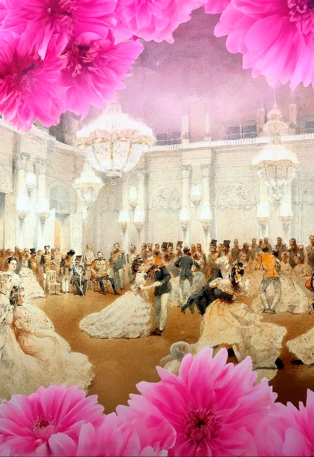 Постер Бал Вивальди при свечах в Москве