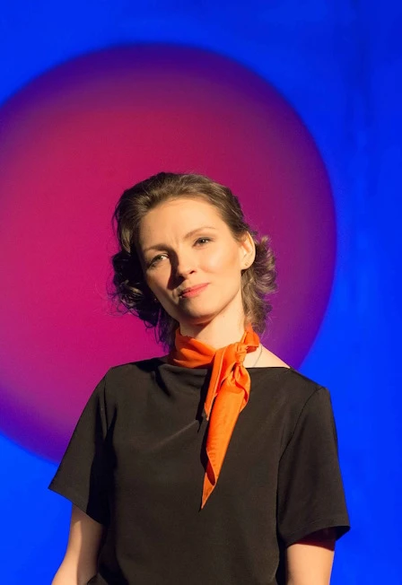 Постер Поэтическое кафе «Луч» в Москве