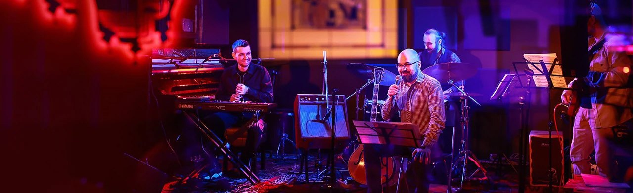 Постер Квинтет Павла Тимофеева в Москве