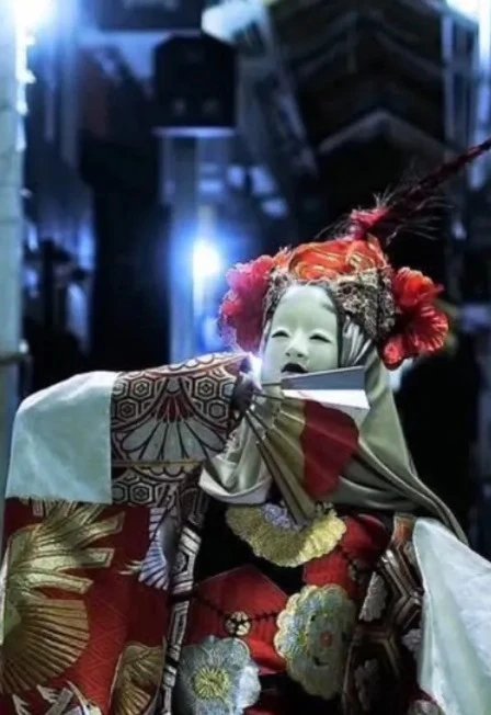 Постер Вечер японской культуры в Москве