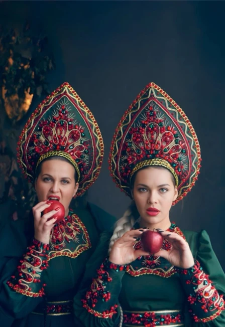 Постер Версия Народная в Москве