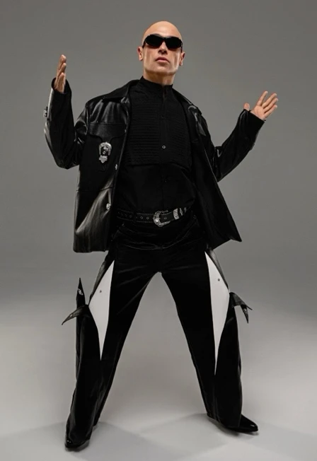 Постер Никита в Москве