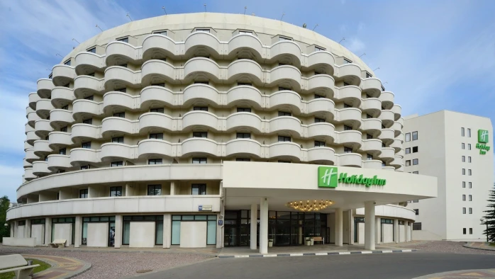 Постер Отель «Holiday Inn Seligerskaya»