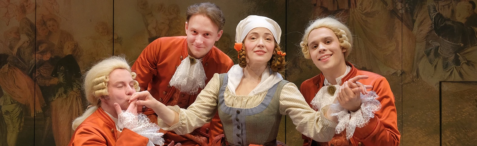 Постер Любовная досада