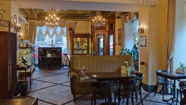 Постер Ресторанный дом «Булошная»