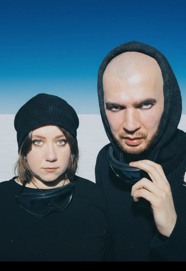 Постер VALYA!VALYA! в Москве