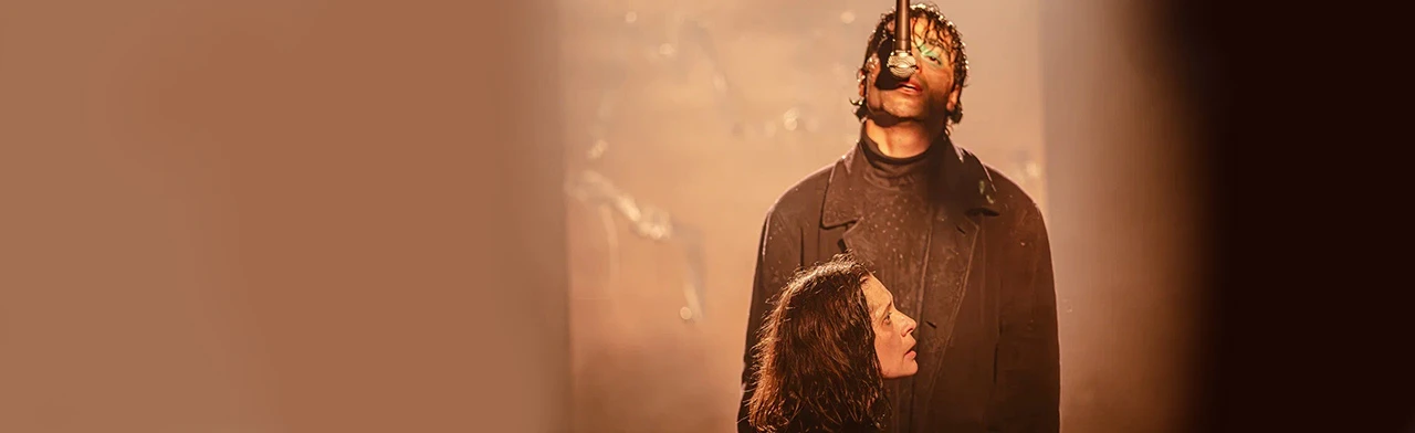 Постер Цветаева. С просьбой о любви...