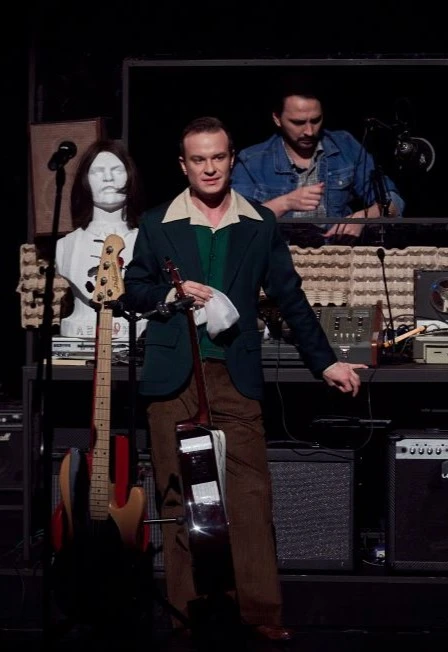 Постер Цветы. Рок-н-ролл жив! в Москве