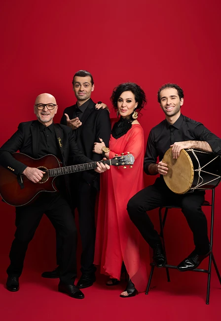 Постер Семья Боджгуа в Москве