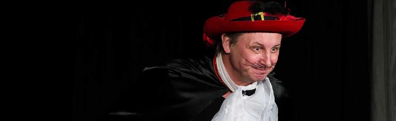 Постер Кот в сапогах в Москве