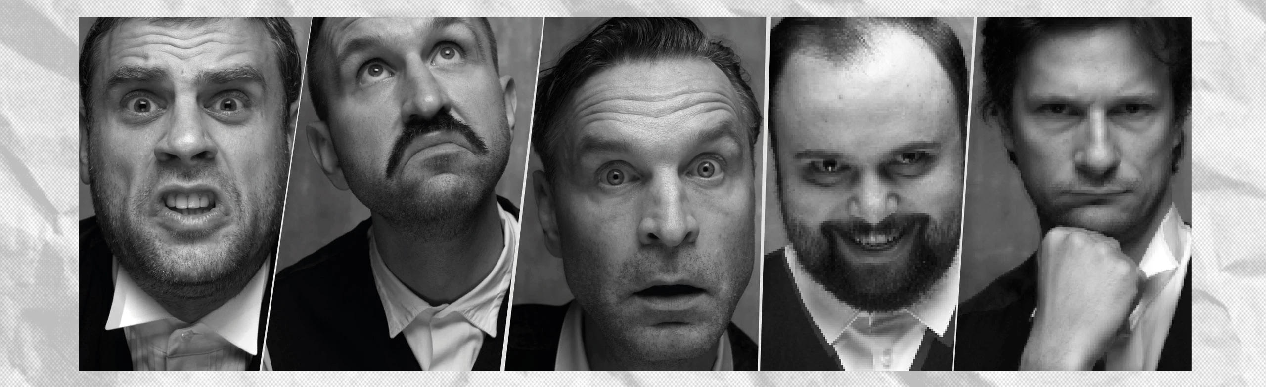 Постер Психопаты