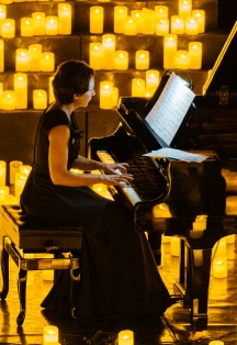 Постер Luminary Show в Москве