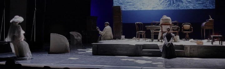 Постер Дядя Ваня