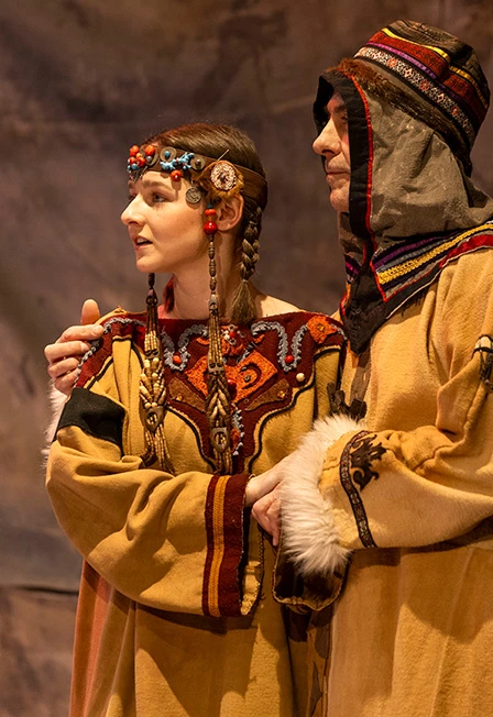 Постер Спроси своё сердце в Москве