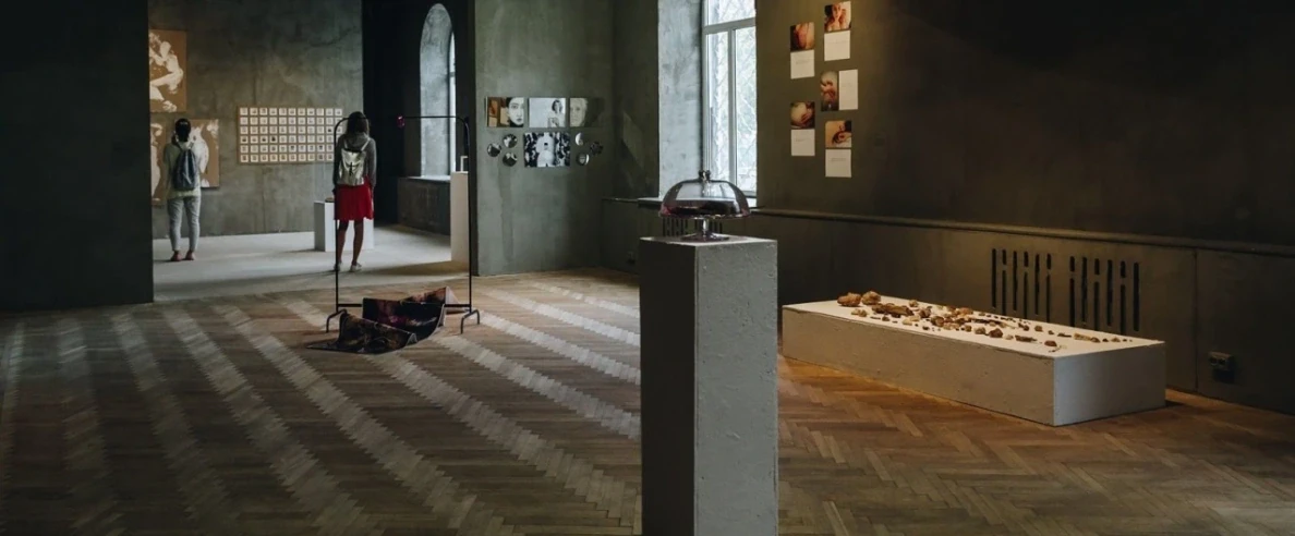 Постер Галерея «На Песчаной»