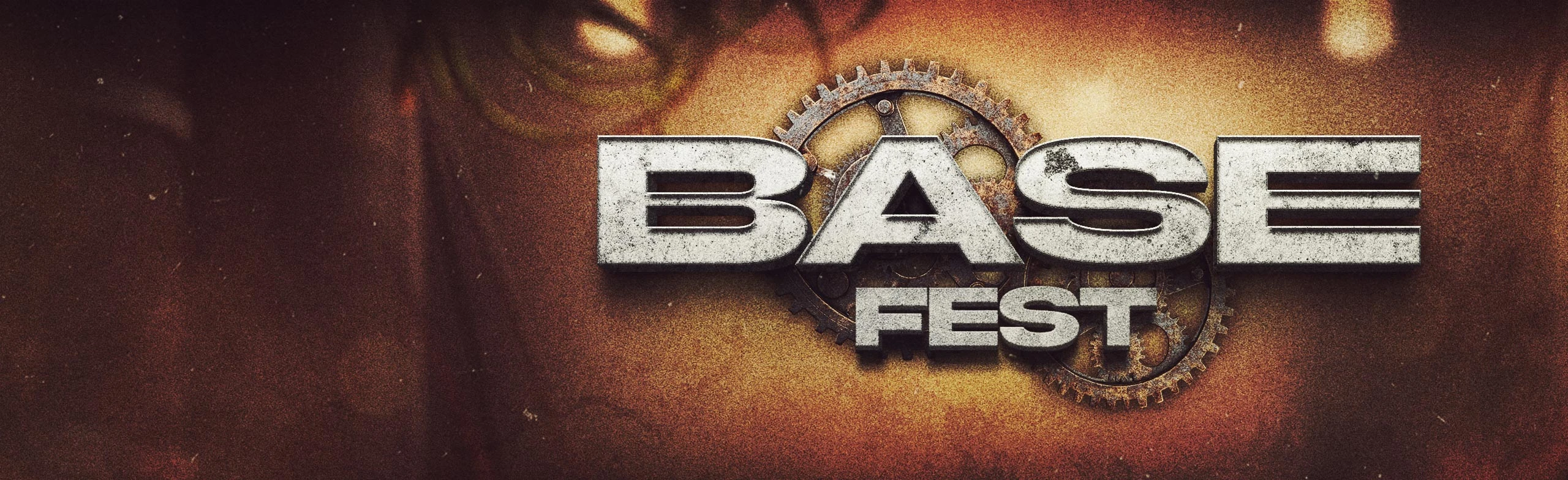 Постер Base Fest