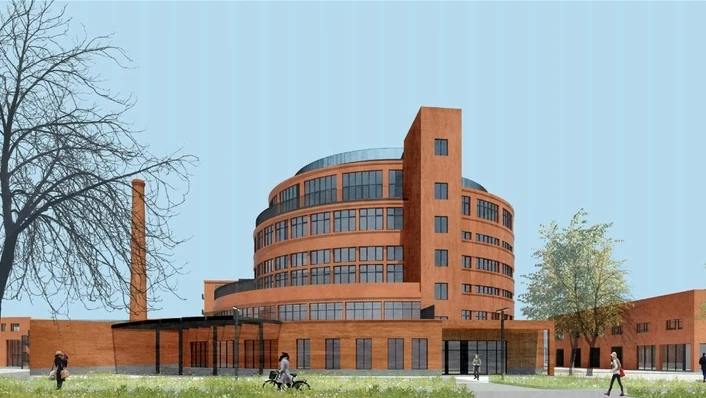 Постер Хлебозавод № 9