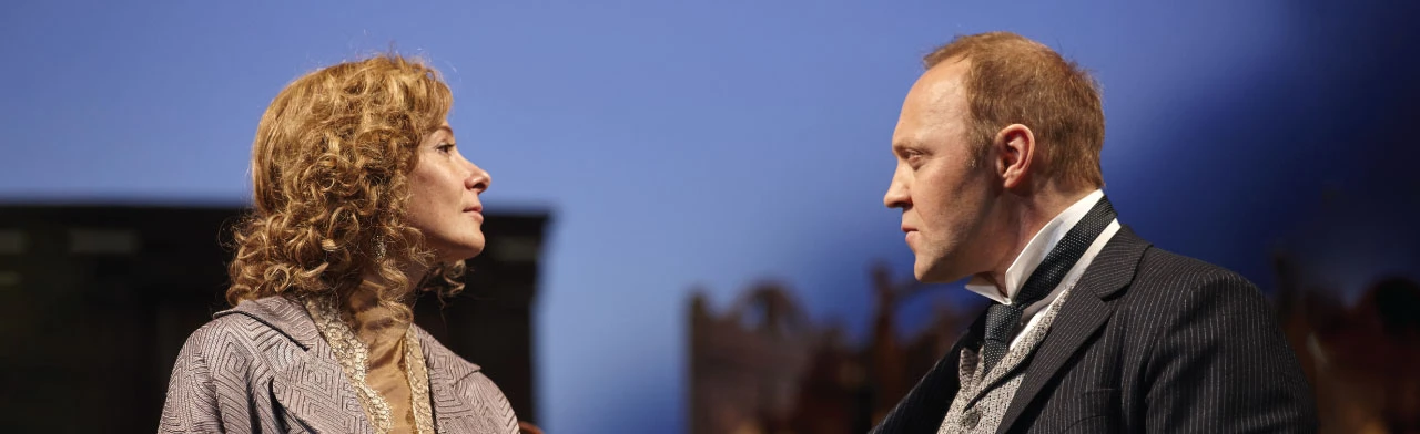 Постер Вишневый сад