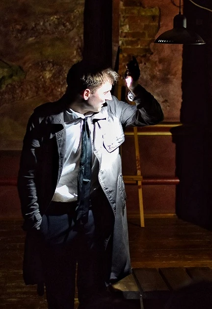 Постер Упырь в Москве