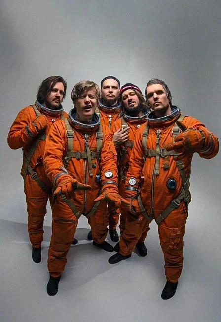 Постер Jane Air в Москве