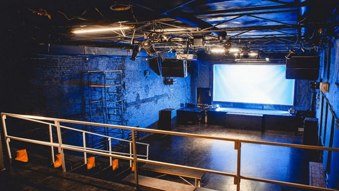 Постер Клуб «Шаги»