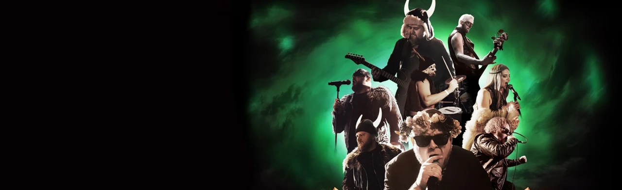 Постер Огненный Топор