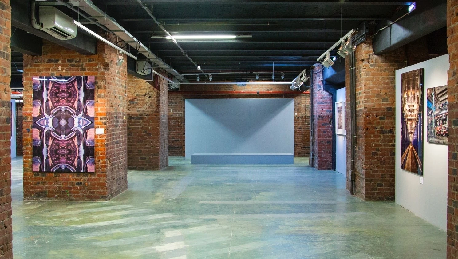 Постер Арт-кластер «Красный Октябрь»