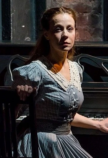 Постер Бовари в Москве