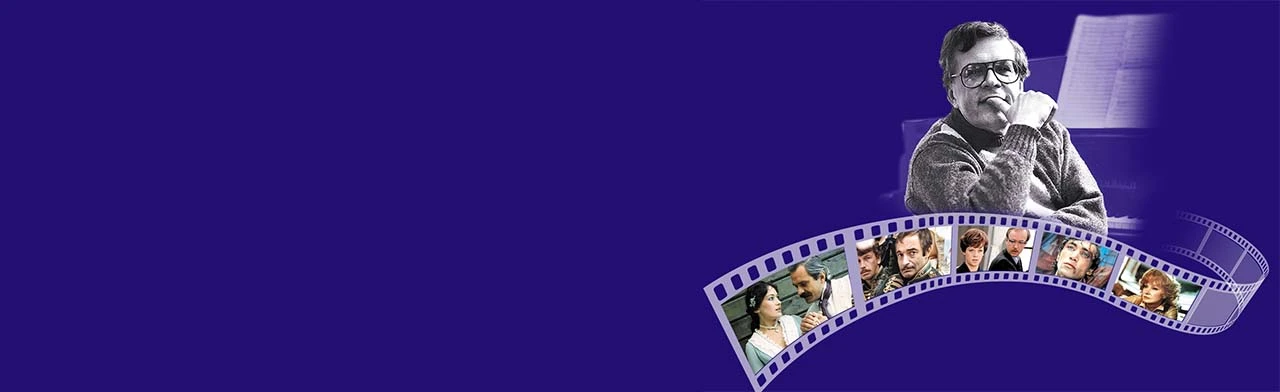 Постер Киношлягеры Андрея Петрова в Москве