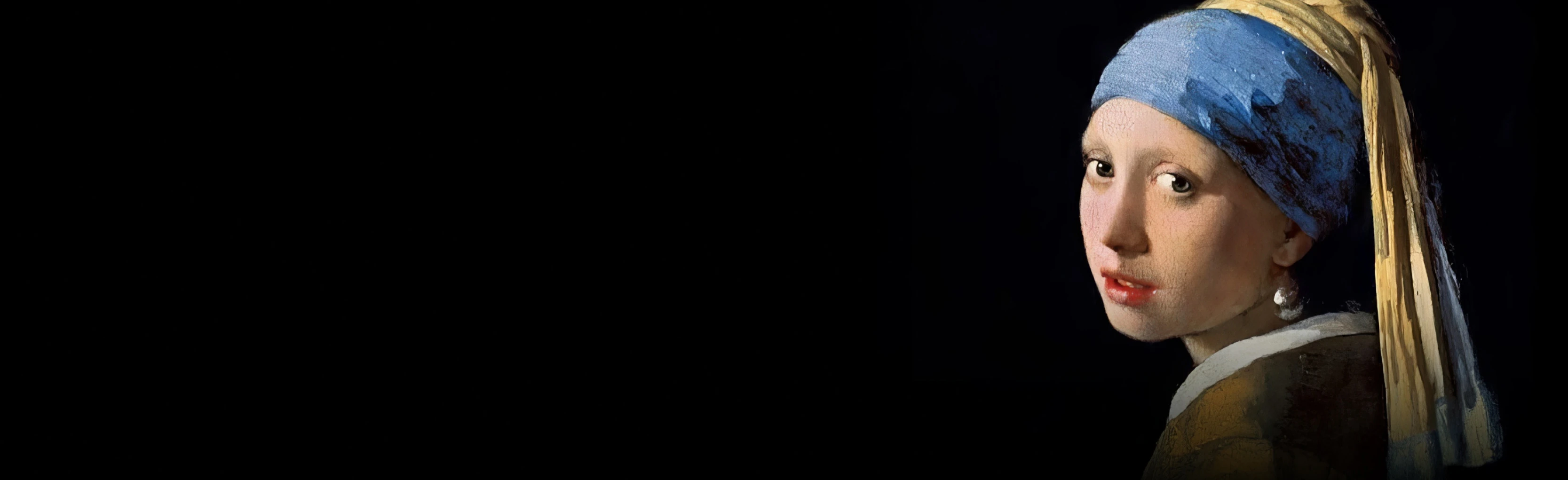 Постер Лекция «Ян Вермеер. Тайна девушки с жемчужной серёжкой» в Москве