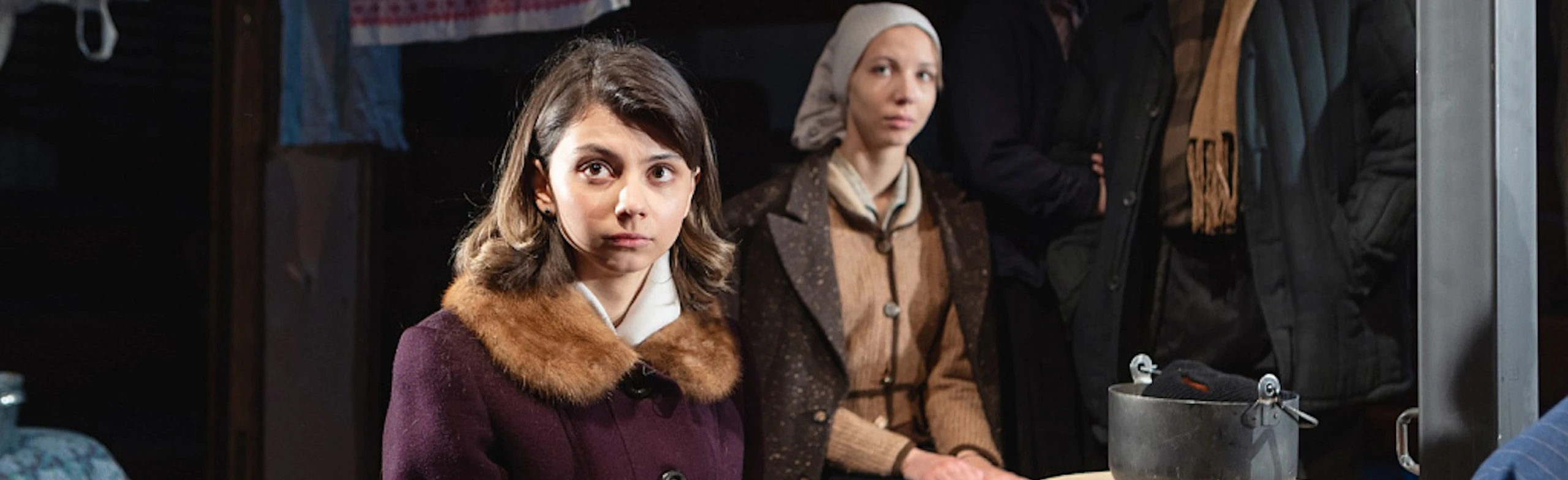 Постер Эшелон