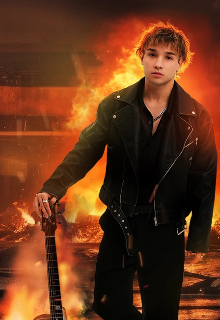 Постер AkStar в Москве