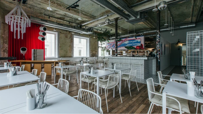 Постер Дом Культур