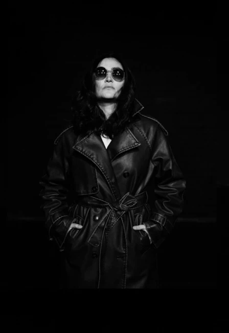 Постер Я не Йоко Оно в Москве