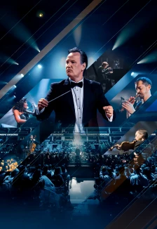 Постер Вселенная Ханса Циммера. Оркестр Империал в Москве