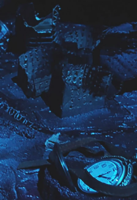 Постер Кардиограмма Брэдбери в Москве