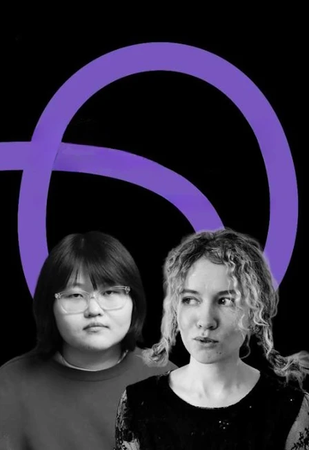 Постер Наташа Судьина и Туяна Хоровиц. Импровизационное шоу в Москве