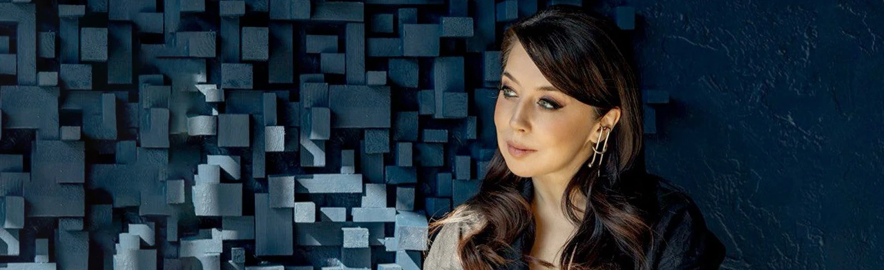 Постер Мила Сваровская