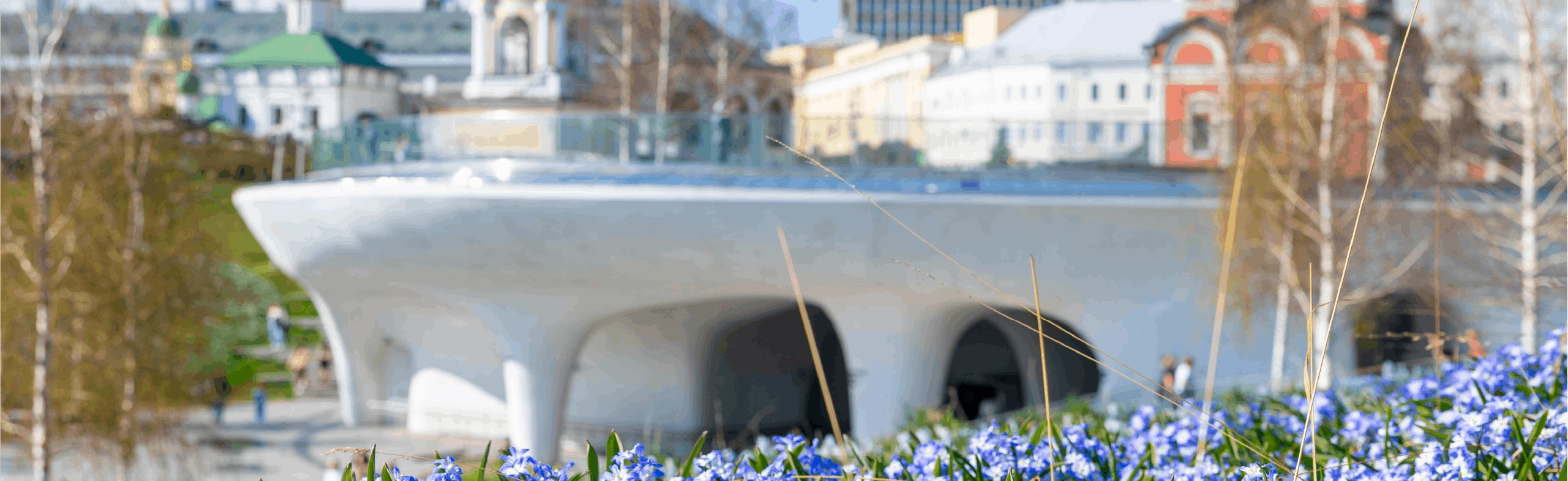 Постер Обзорная экскурсия в Москве