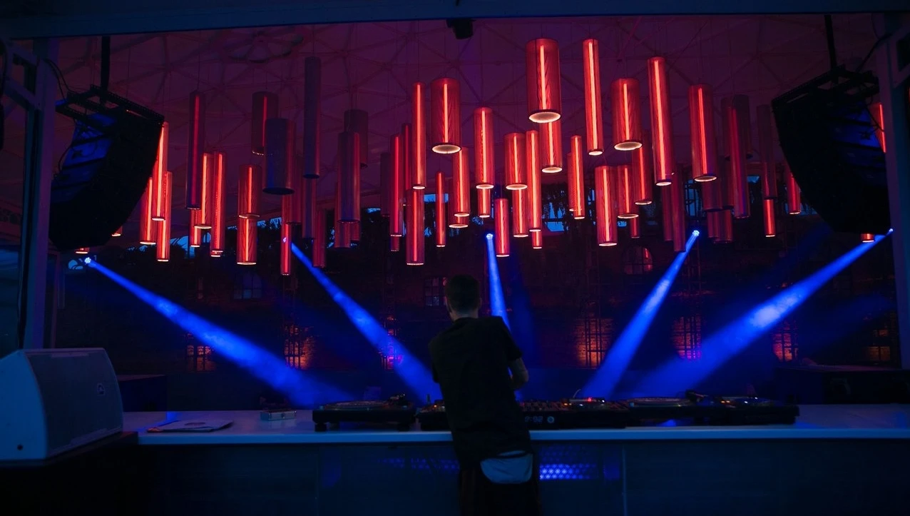 Постер Клуб «Heaven»