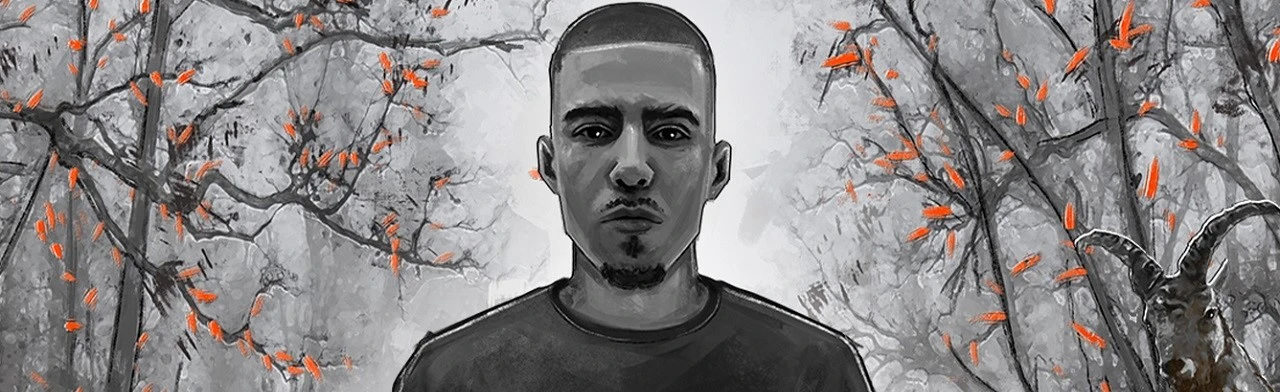 Постер Friendly Thug 52 NGG