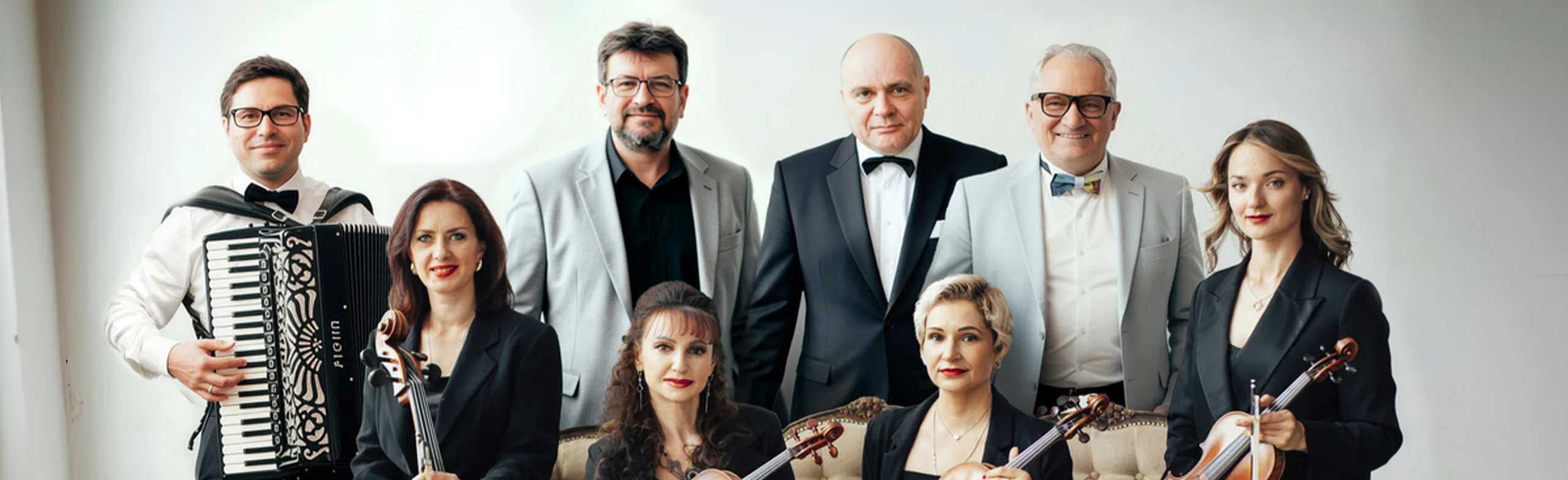 Постер Танго. Джаз. Классика в Москве